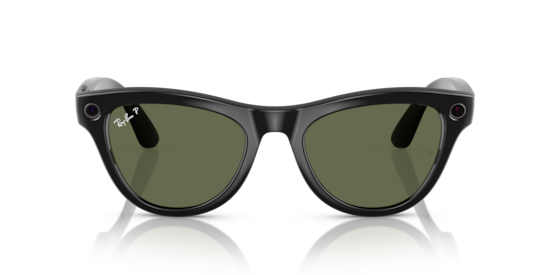 Ray-Ban Meta Skyler Ray-Ban Black