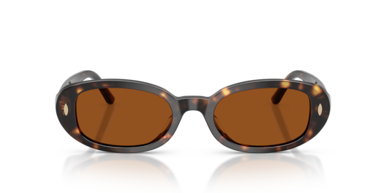 TY7241D Tory Burch Dark Tortoise