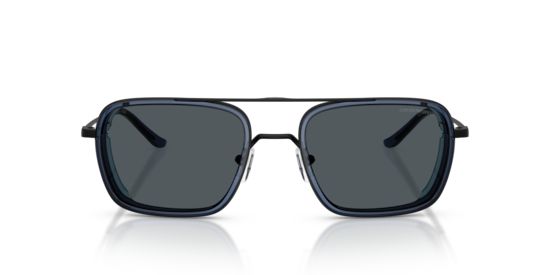 EA2162 Emporio Armani Matte Black
