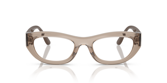 VO5615 Vogue Eyewear Transparent Light Brown