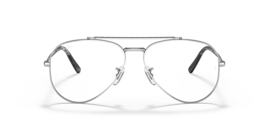 RB3625V New Aviator Optics Ray-Ban Silver