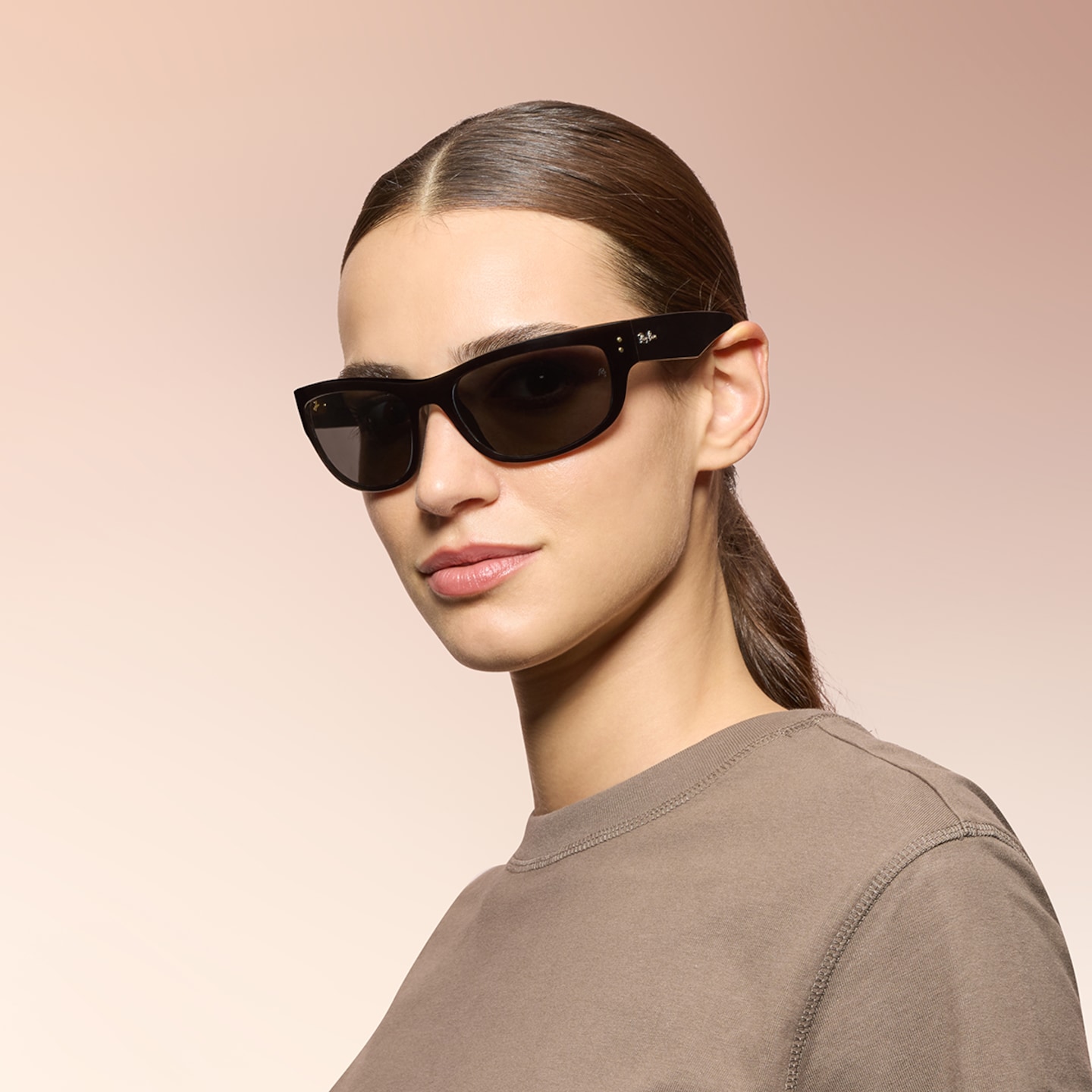 Sunglasses Ray-Ban RB2289 Mega Balorama Blacked Out Collection