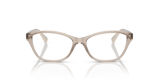 VO5516B Vogue Eyewear Transparent Light Brown