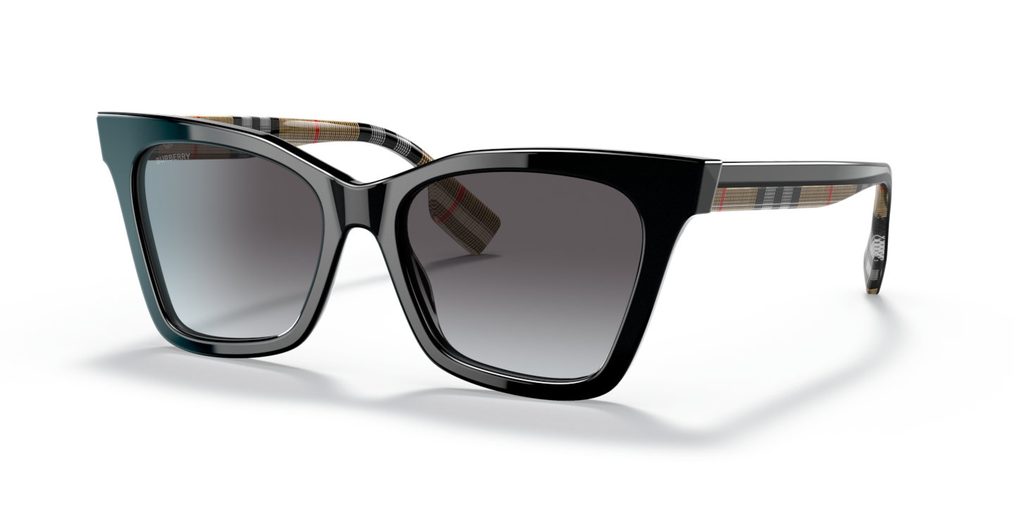 Sunglasses Burberry BE4346 Elsa | Free Shipping | Glasses.com®