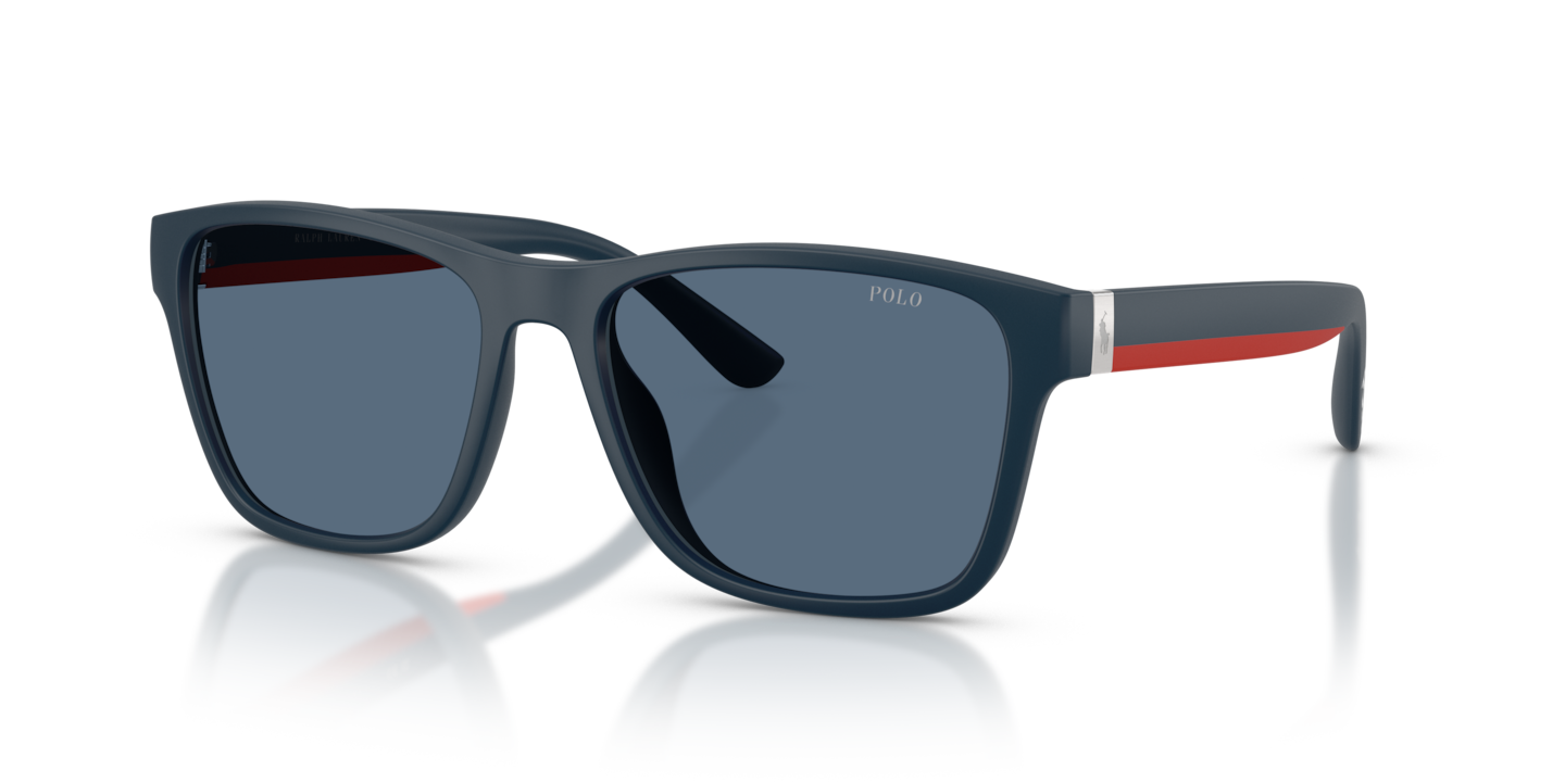 Polo Ralph Lauren PH4229U Matte Navy Blue