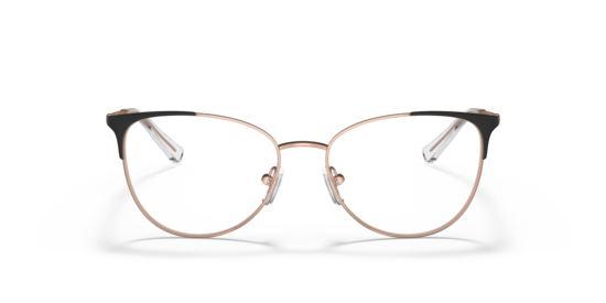 AX1034 Armani Exchange Matte Rose Gold And Black