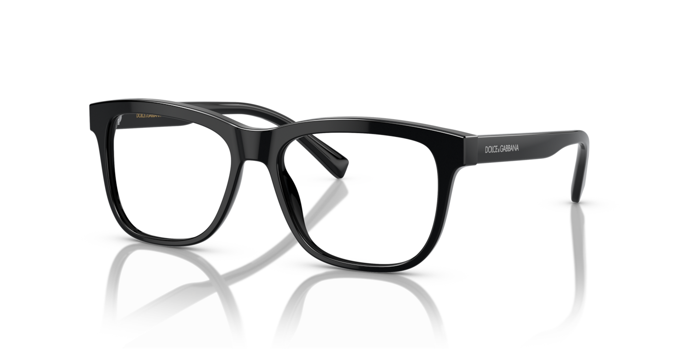Dolce & Gabbana DX3356 Kids Black