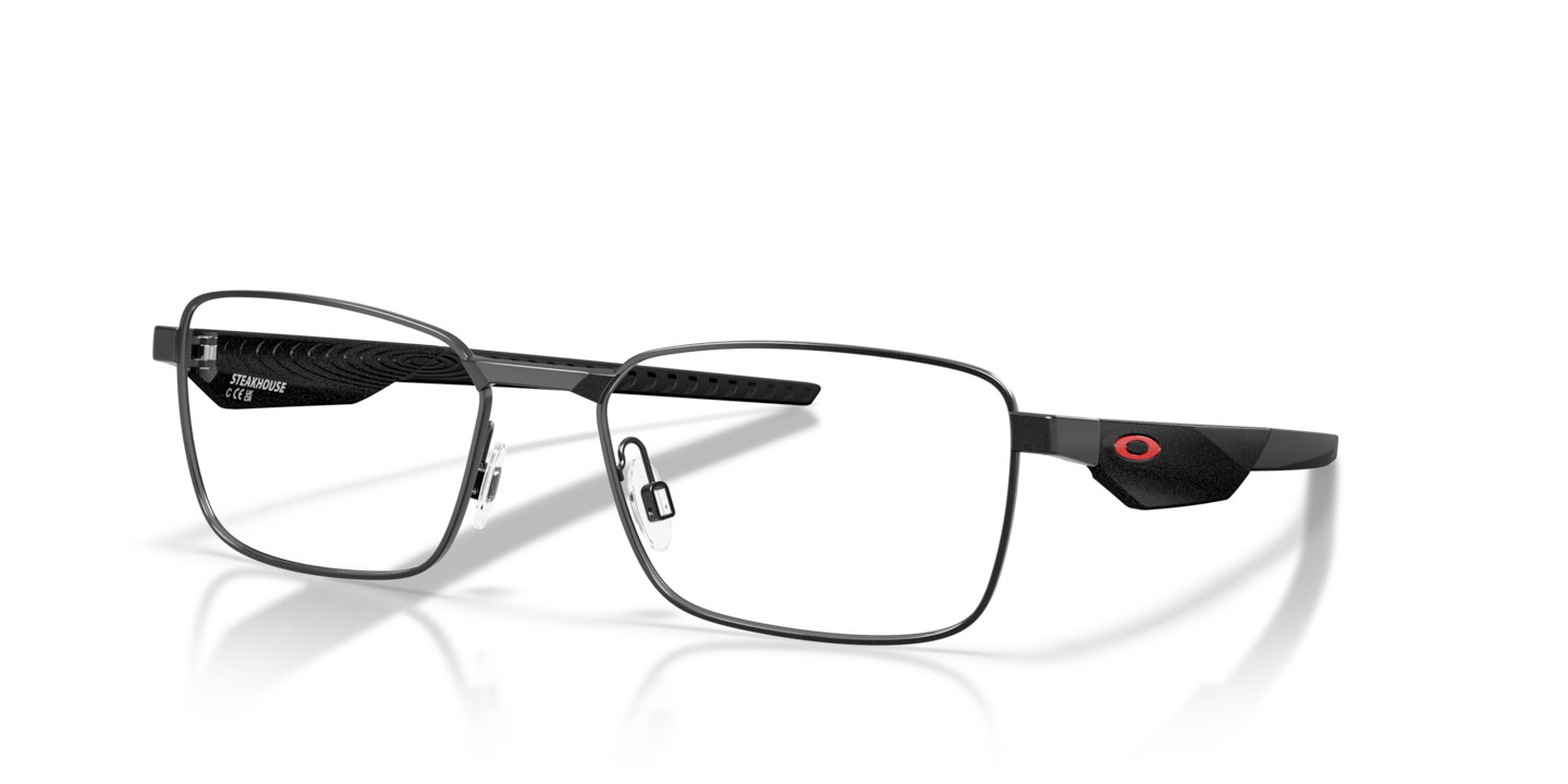 Oakley OX3140 Steakhouse Satin Light Steel