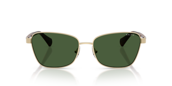 RA4149 Ralph by Ralph Lauren Shiny Pale Gold