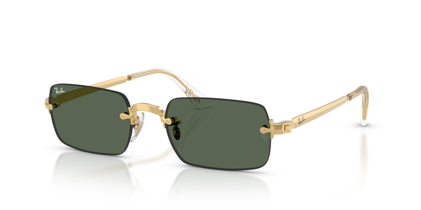 Ray-Ban RB3928 By A$AP Rocky Arista Gold