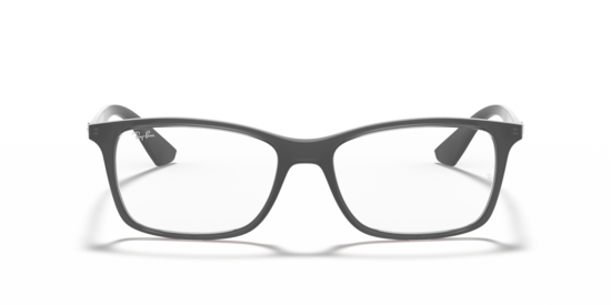 RB7047 Optics Ray-Ban Transparent Grey