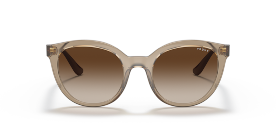 VO5427S Vogue Eyewear Transparent Brown