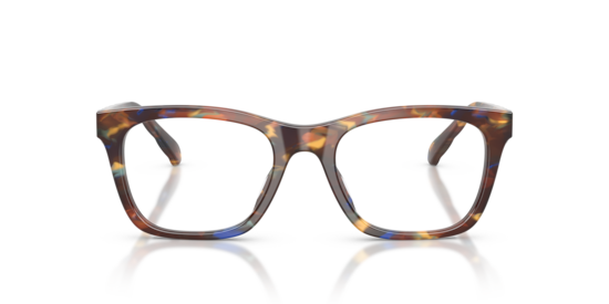 TY2175U Tory Burch Blue Green/Brown Tortoise