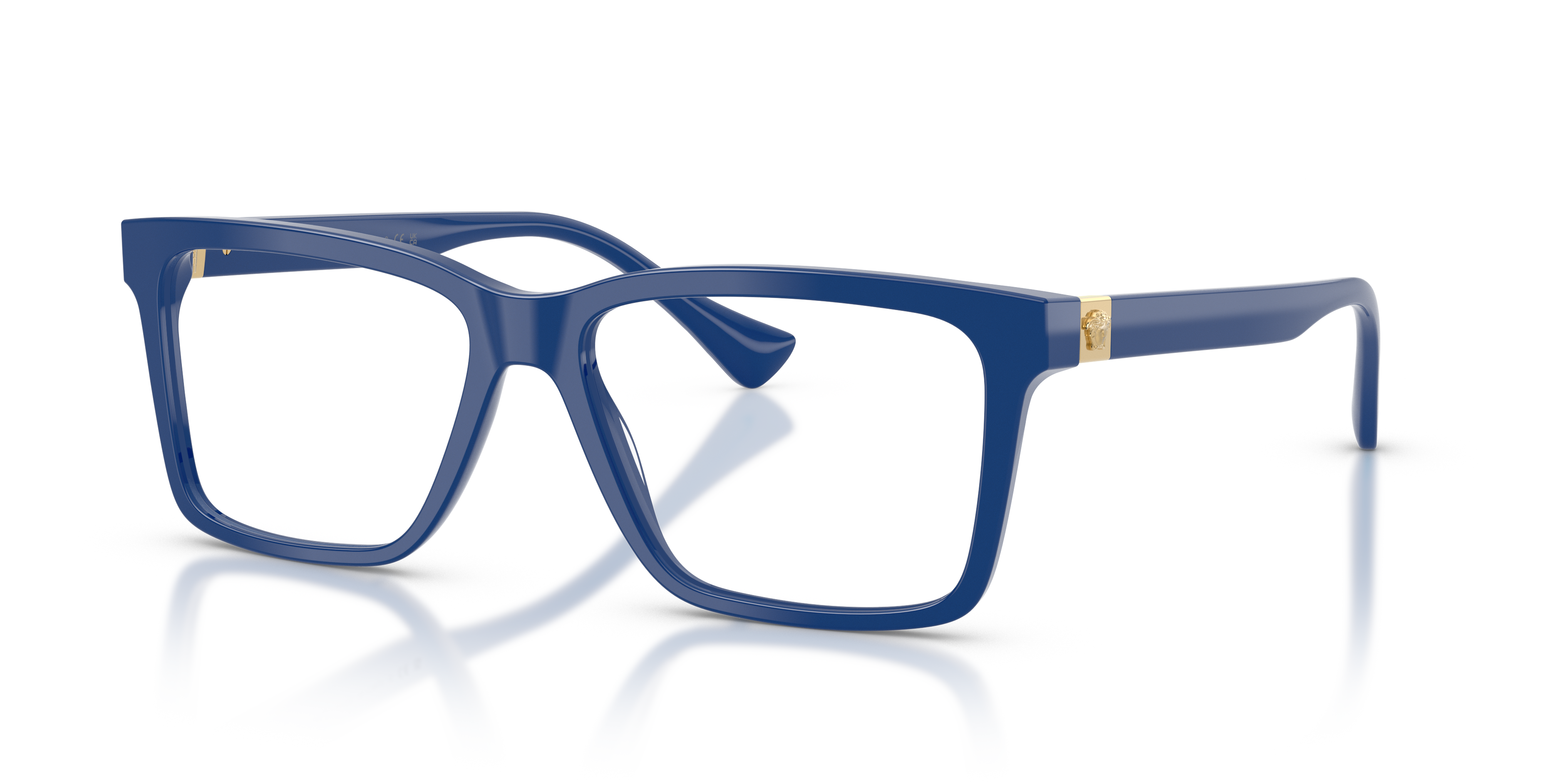 Versace Unisex Ve3328 Dark Blue Size 200$