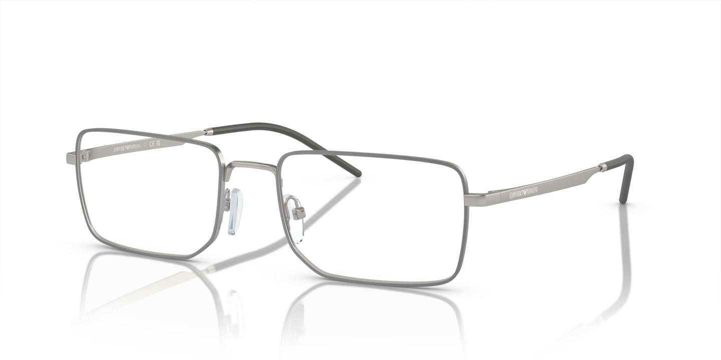Emporio Armani EA1153 Matte Silver