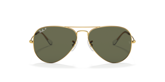 RB3025 Aviator Classic Ray-Ban Arista Gold