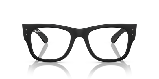 RB7840V Mega Wayfarer Optics Liteforce Ray-Ban Sand Black