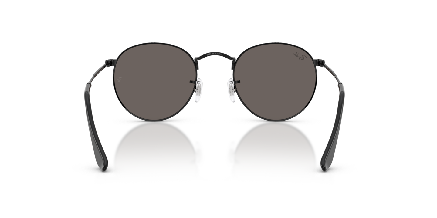 Sunglasses Ray-Ban RB3447 Round Metal | Free Shipping | Glasses.com®