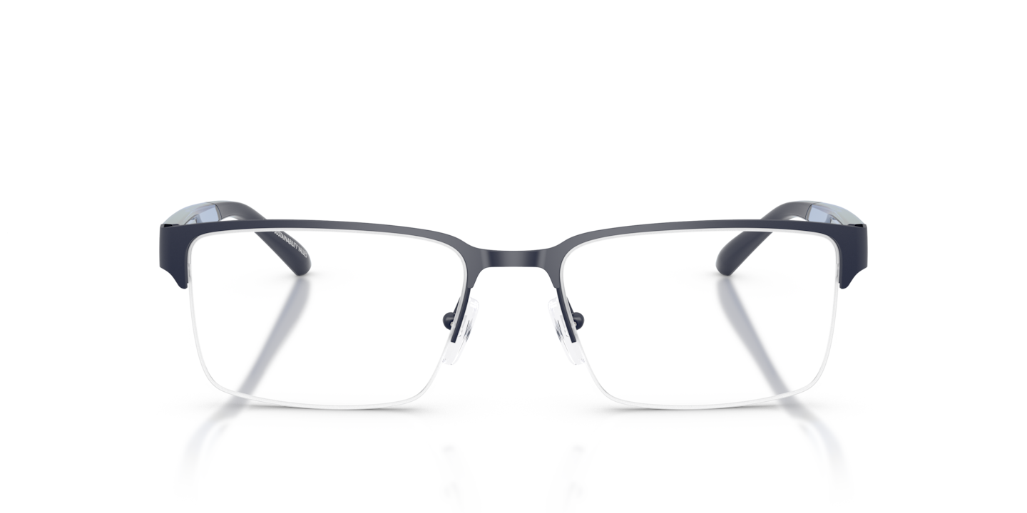 Eyeglasses Armani Exchange AX1075 | Free Shipping | Glasses.com®
