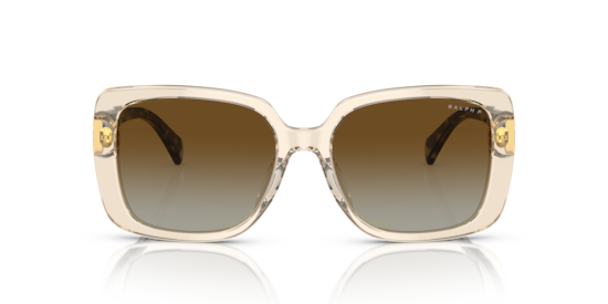 RA5298U Ralph by Ralph Lauren Transparent Light Brown