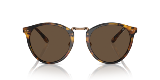 RL8223 The Quincy Ralph Lauren Antique Havana