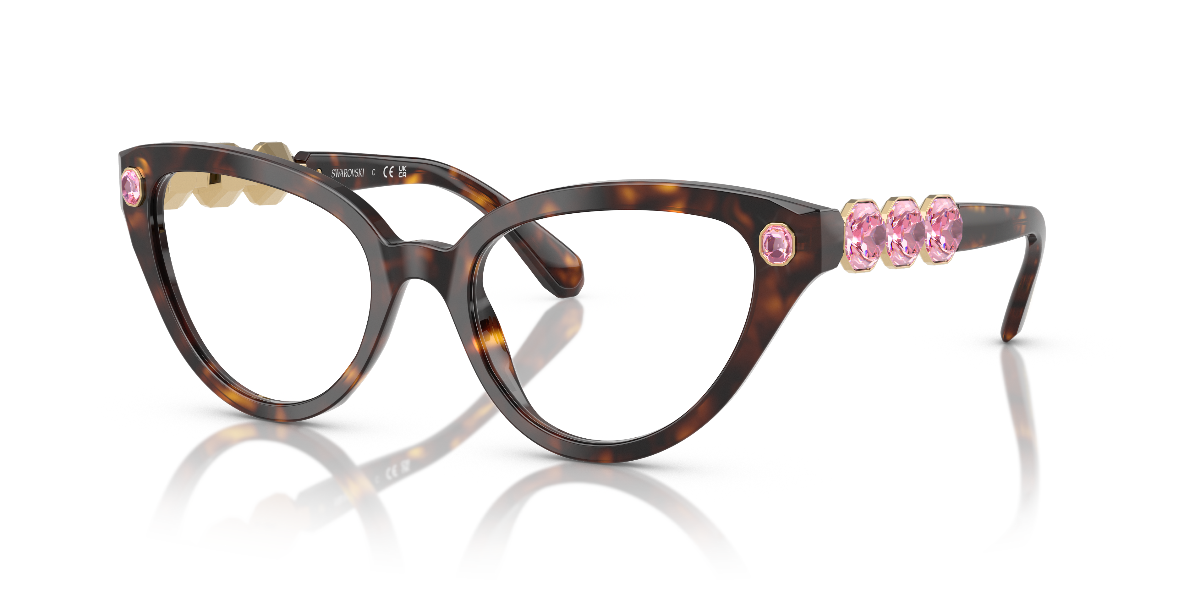 Swarovski Unisex Sk2028 Havana Size 210$