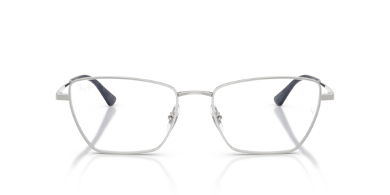 RB6552 Drea Optics Bio-Based Ray-Ban Silver