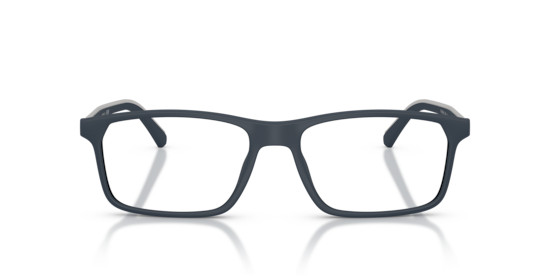 EA3266U Emporio Armani Matte Blue