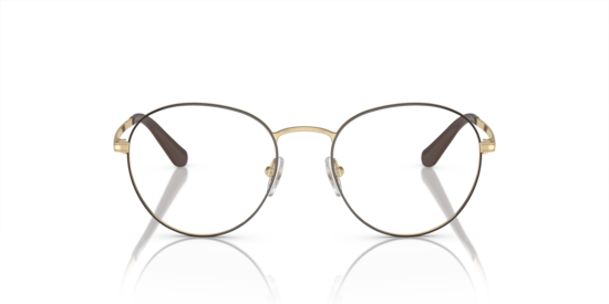 VO4024 Vogue Eyewear Top Brown/Pale Gold