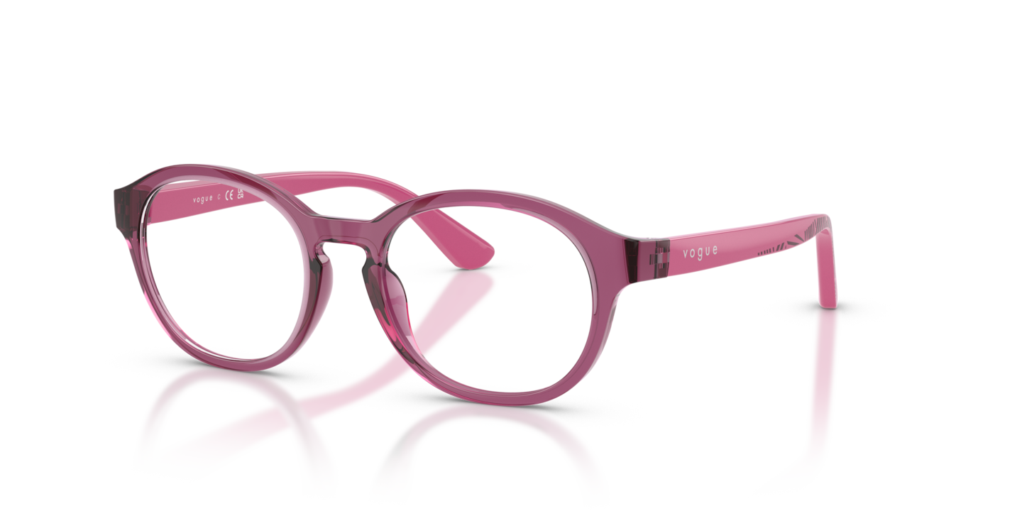 Vogue Eyewear VY2041 Transparent Purple