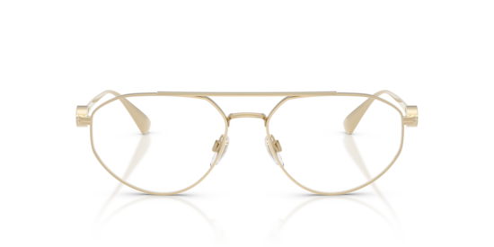 BE1404 Burberry Light Gold