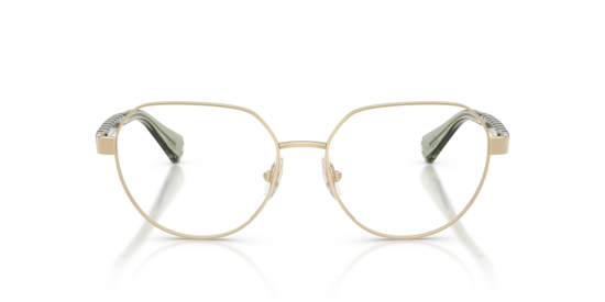 RA6065 Ralph by Ralph Lauren Shiny Pale Gold