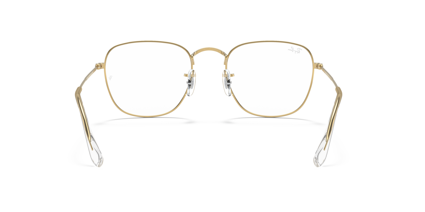 Eyeglasses Ray-Ban RB3857V Frank Optics | Free Shipping | Glasses.com®