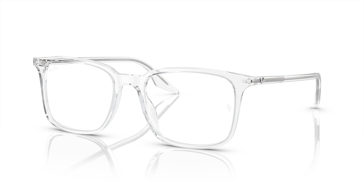 Ray-Ban RB5421 Optics Transparent