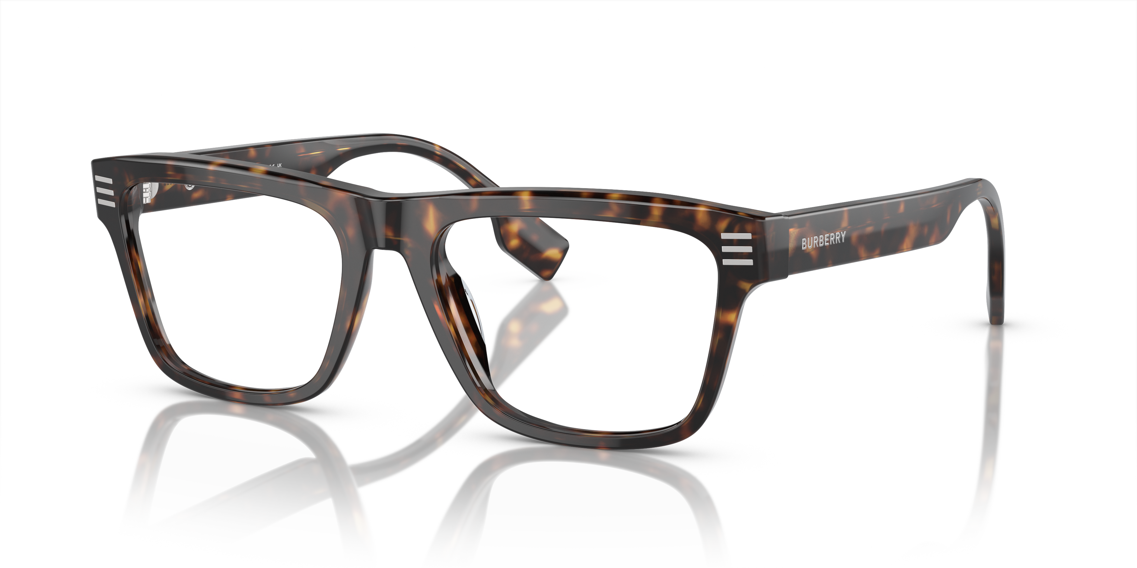 Burberry Unisex Be2387 Havana Fonc Size 164$
