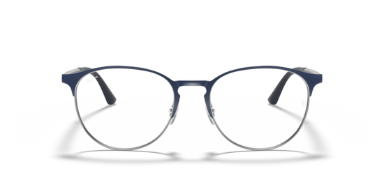 RB6375 Optics Ray-Ban Blue On Gunmetal