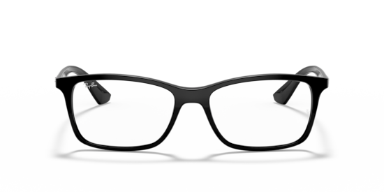 RB7047 Optics Ray-Ban Black
