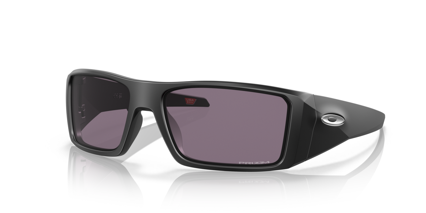 Oakley OO9231 Heliostat Matte Black