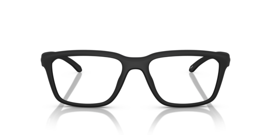 AN7274U Milled Arnette Rubber Black