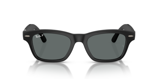 Ray-Ban Meta Audio Burbank Ray-Ban Solid Black