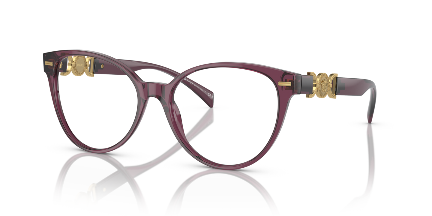 Versace VE3334 Transparent Violet