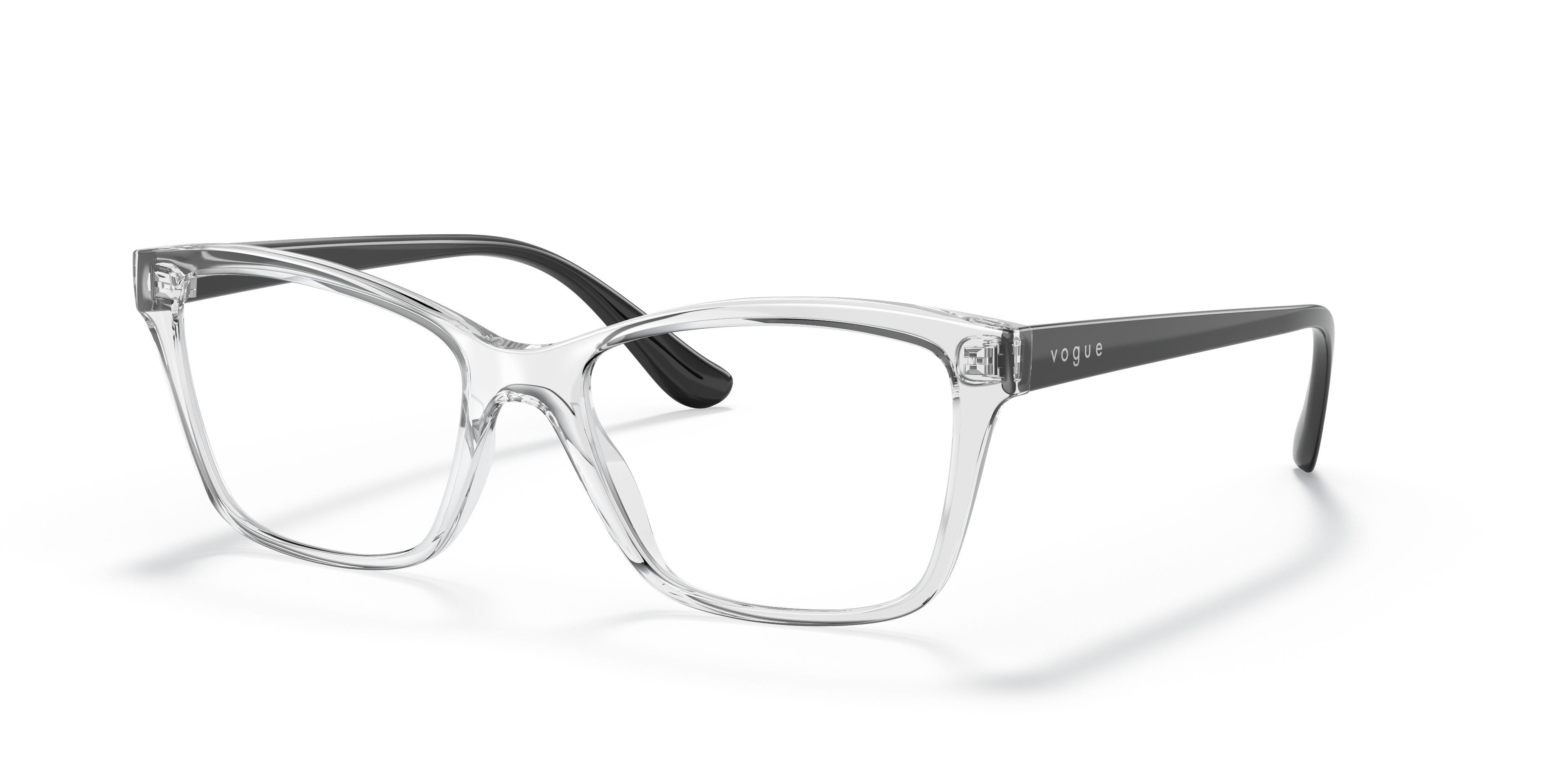 Vogue Eyewear Unisex Vo5420 Traslcido Size Extra Small 128$