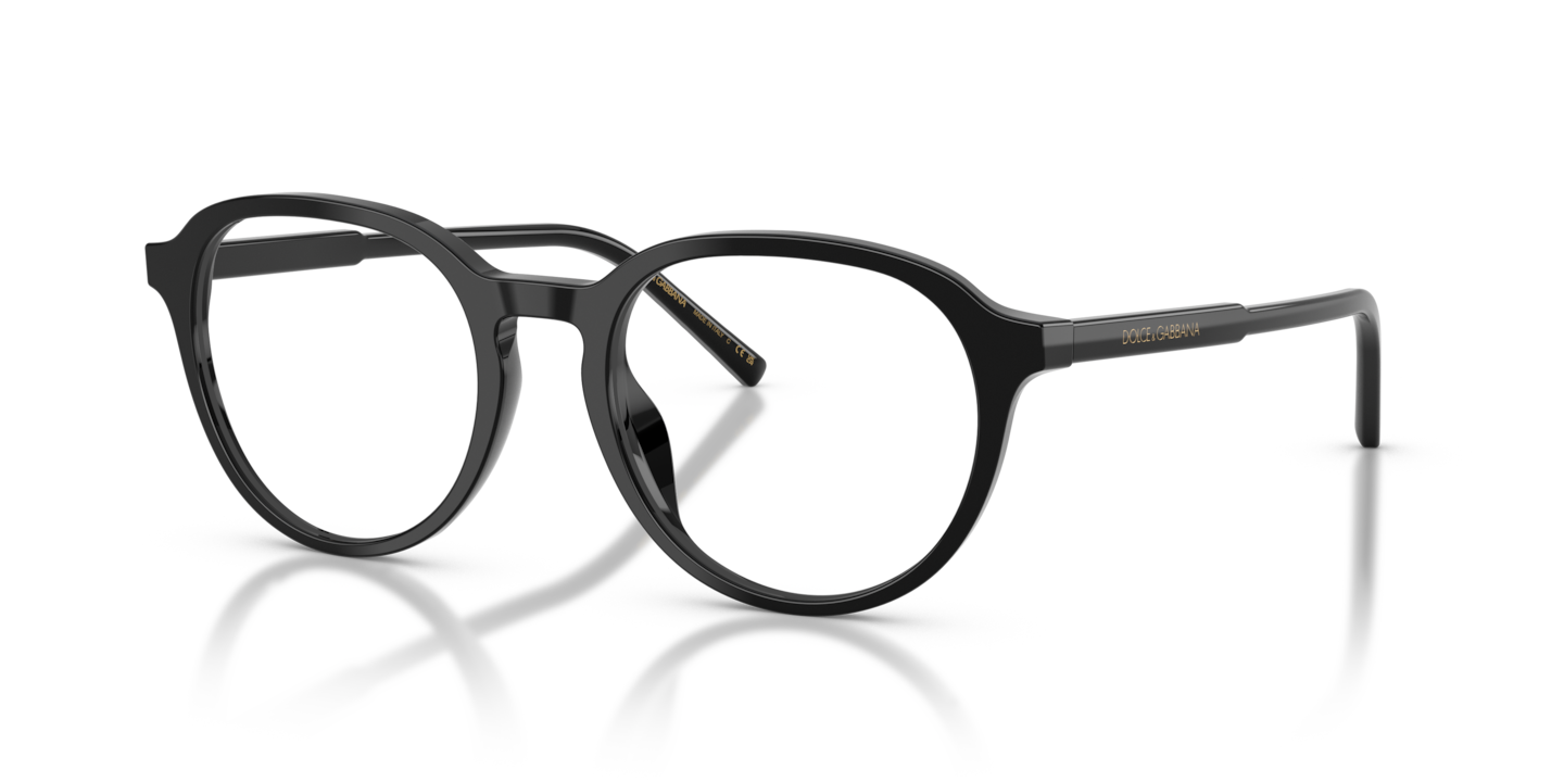 Dolce & Gabbana DG3444 Black