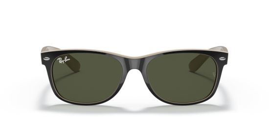 RB2132 New Wayfarer Color Mix Ray-Ban Black