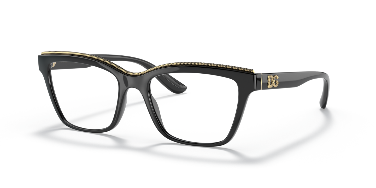 Dolce & Gabbana DG5064 Black